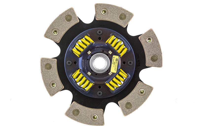 ACT 2006 Audi A3 6 Pad Sprung Race Disc ACT