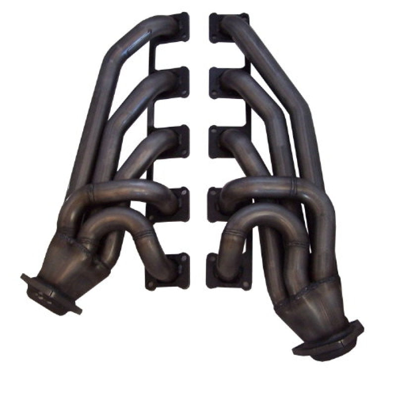 Gibson 04-05 Dodge Ram 1500 SRT-10 8.3L 1-1/2in 16 Gauge Performance Header - Stainless - eliteracefab.com