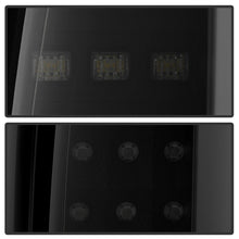 Load image into Gallery viewer, Spyder Chevy Tahoe / Suburban 15-17 LED Tail Lights - Black Smoke (ALT-YD-CTA15-LED-BSM) - eliteracefab.com