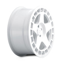 Load image into Gallery viewer, fifteen52 Turbomac 18x8.5 5x108 42mm ET 63.4mm Center Bore Rally White Wheel - eliteracefab.com