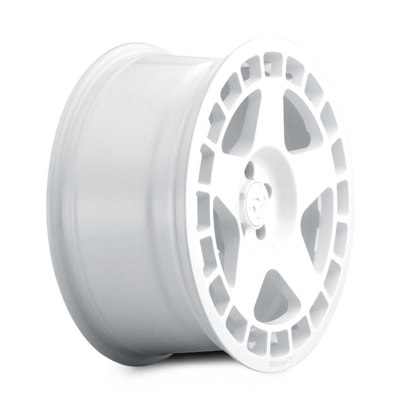 fifteen52 Turbomac 18x8.5 5x112 45mm ET 66.56mm Center Bore Rally White Wheel - eliteracefab.com