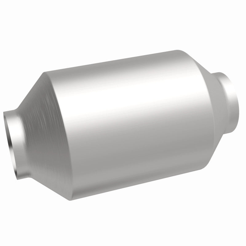 MagnaFlow Conv Univ 2.50in C/C Spun Front OEM Magnaflow