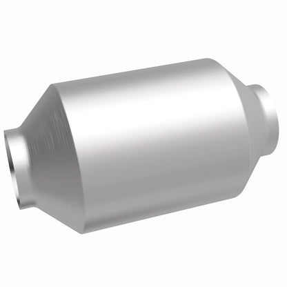 MagnaFlow Conv Univ 2.50in C/C Spun Front OEM Magnaflow