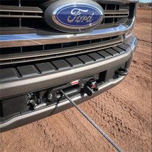 Load image into Gallery viewer, Ford Racing 20-21 Super Duty WARN Winch Kit