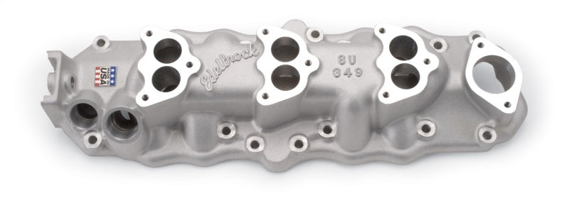 Edelbrock Intake Manifold Ford Flathead Triple Deuce 49-53