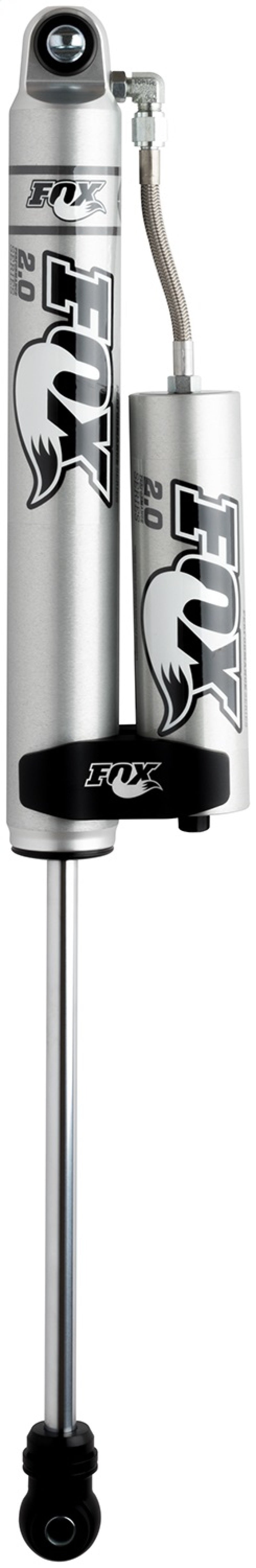 Fox 97-06 Jeep TJ 2.0 Performance Series 9.6in. Smooth Body R/R Rear Shock / 4-6in. & 3.5-4.5in Lift - eliteracefab.com