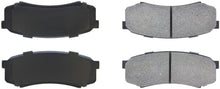 Load image into Gallery viewer, STOPTECH PERFORMANCE 96-09 LEXUS GX 470/LX 450/LX 470/LX 570 REAR BRAKE PADS, 309.06060 - eliteracefab.com