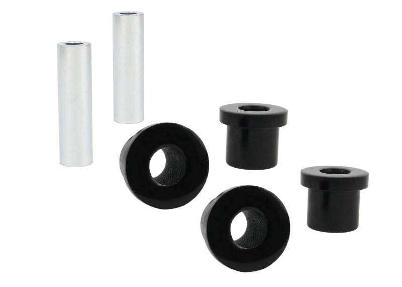 Whiteline Plus 80-92 Volkswagen Vanagon T3 Front C/A-Lwr Inner Bushing Kit