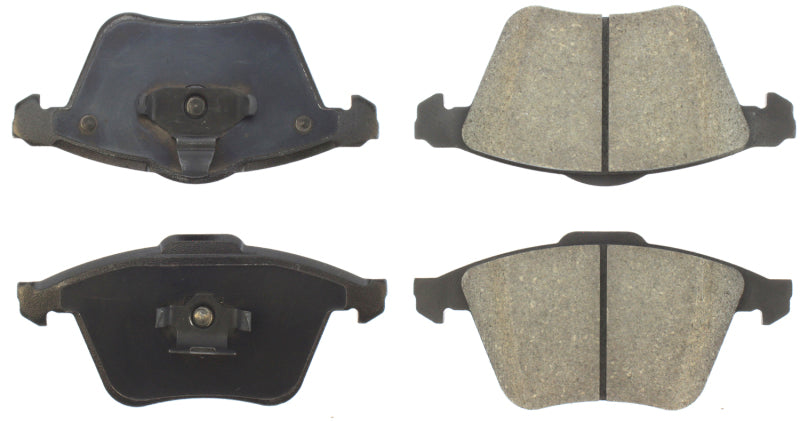 StopTech Performance 07-09 Mazda 3 Front Brake Pads - eliteracefab.com