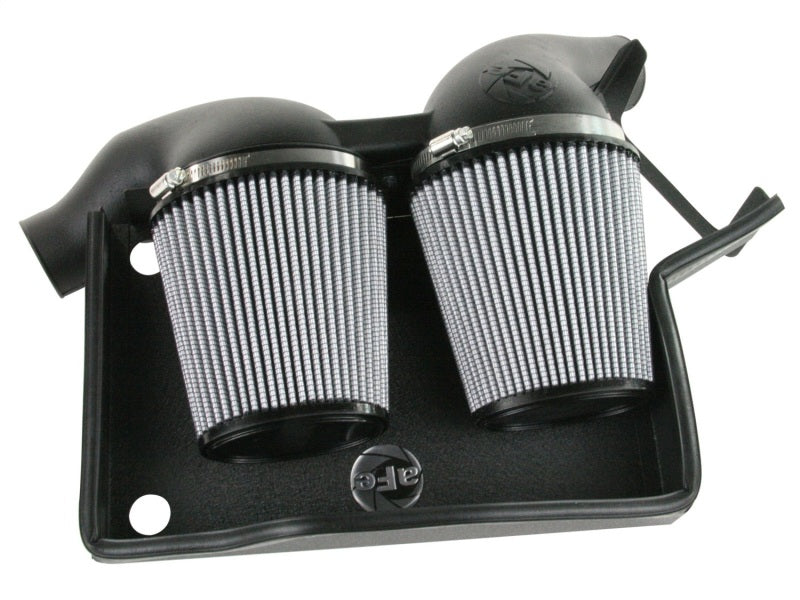 aFe MagnumFORCE Intakes Stage-2 PDS AIS PDS BMW 335i 07-11 (N54) L6-3.0L/09-15 Z4 35i (tt) - eliteracefab.com