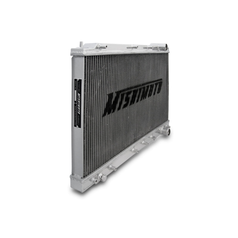 Mishimoto 95-99 Mitsubishi Eclipse Turbo Manual Aluminum Radiator - eliteracefab.com