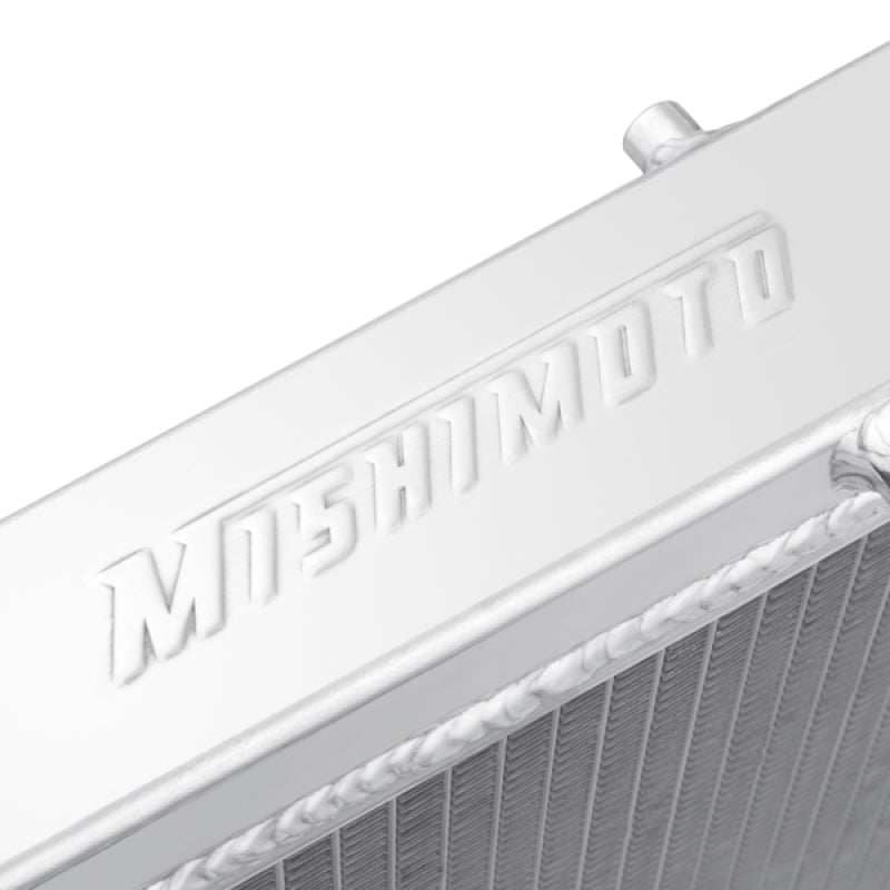 Mishimoto 08 Volkswagen Golf R32 Aluminum Radiator - eliteracefab.com