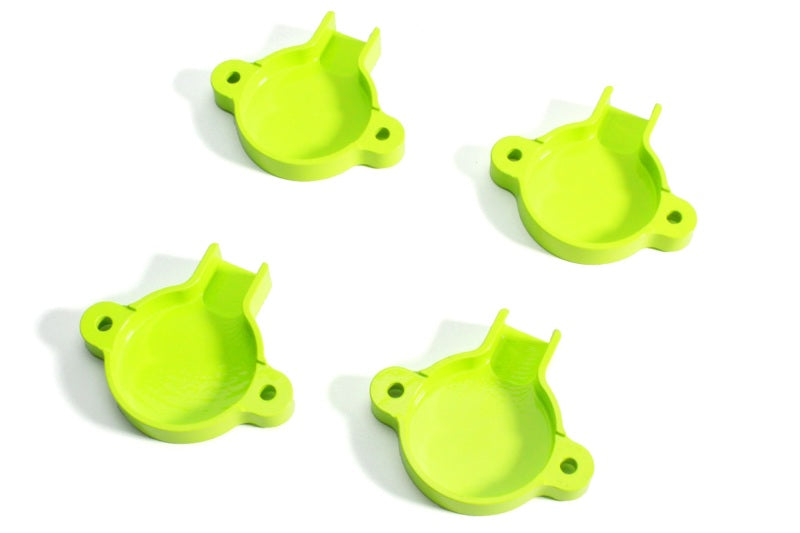 Perrin 15-22 WRX Cam Solenoid Cover - Neon Yellow - eliteracefab.com