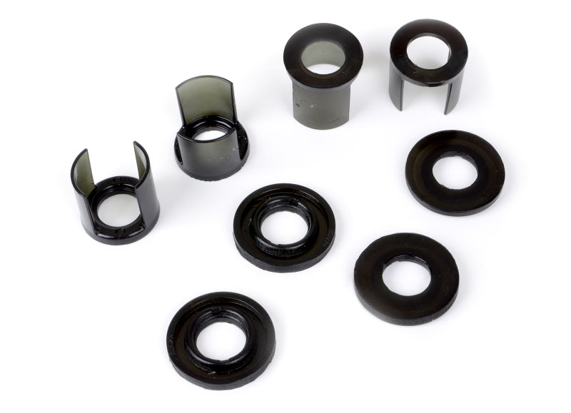 Whiteline 2014+ Subaru WRX Rear Subframe Mount Insert Bushing Kit - eliteracefab.com