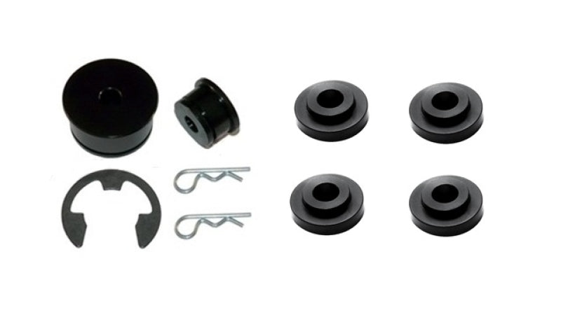 Torque Solution Shifter Cable and Base Bushings 2011+ Hyundai Veloster - eliteracefab.com