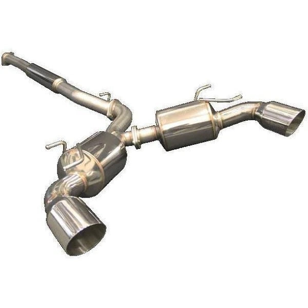 GReddy EVOlution GT Exhaust Scion FRS 2013-2015 - eliteracefab.com