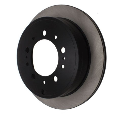 STOPTECH 08-17 TOYOTA LAND CRUISER / 08-17 LEXUS LX REAR PREMIUM CRYO ROTOR, 120.44157CRY - eliteracefab.com