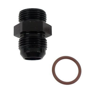 Fragola Performance Systems 495109-BL -12AN x 1-1/16-12 (12) Radius AN to O-Ring Adapters Fragola