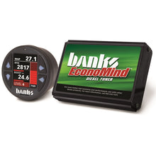 Load image into Gallery viewer, Banks Power 04-05 Chevy/GMC 2500/3500 6.6L LLY Economind Diesel Tuner w/ Banks iDash-1.8