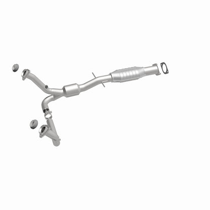 MagnaFlow Conv DF 00-04 Chevy S10 Pickup 4.3L 2WD A/T / 00-04 GMC Sonoma 4.3L 2WD A/T Magnaflow
