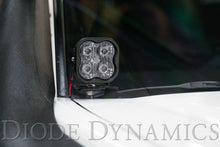 Load image into Gallery viewer, Diode Dynamics 16-21 Toyota Tacoma Sport SS3 LED Ditch Light Kit - White Combo