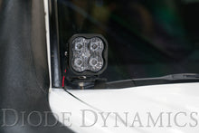 Load image into Gallery viewer, Diode Dynamics 16-21 Toyota Tacoma Stage Series 2in LED Ditch Light Kit - Sport Yellow Combo