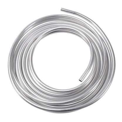 Russell Performance Natural 1/2in Aluminum Fuel Line