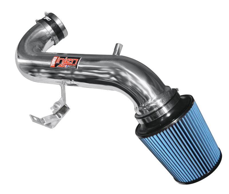 Injen 11-17 Dodge Durango R/T 5.7L V8 Polished Power-Flow Air Intake System - eliteracefab.com