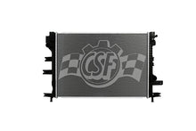 Load image into Gallery viewer, CSF 17-20 Ford Fusion 2.7L OEM Plastic Radiator