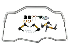 Load image into Gallery viewer, Whiteline 03-08 Nissan 350Z / Infinti G35 Front and Rear Swaybar Assembly Kit - eliteracefab.com