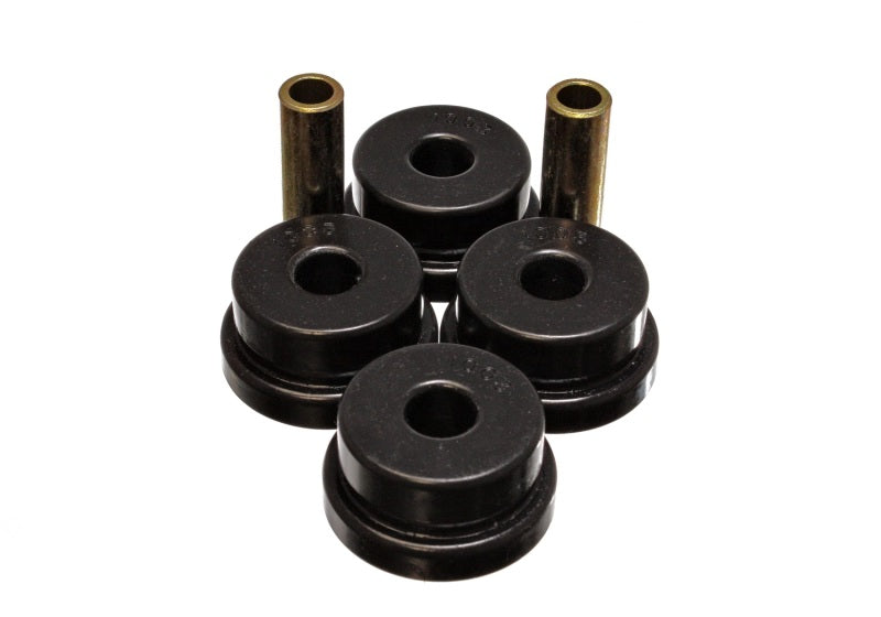 Energy Suspension Corvette Diff Carrier Mount - Black - eliteracefab.com