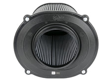 Load image into Gallery viewer, aFe Quantum Intake Pro DRY S Universal Air Filter F-5in. / B-(10x8.75) / T-(6.75x0.5) / H-8in.