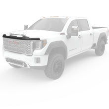 Load image into Gallery viewer, EGR 20+ GMC Sierra  Superguard Hood Shield - Dark Smoke