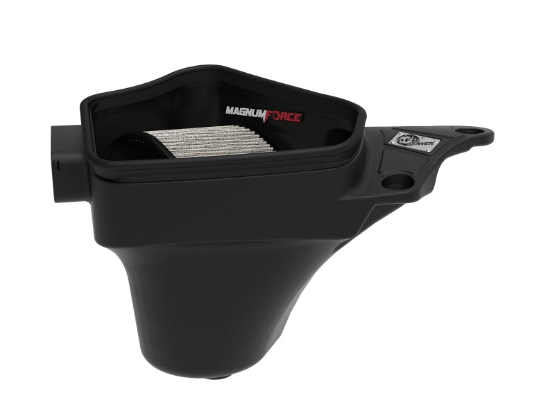 aFe POWER Magnum FORCE Stage-2 Pro Dry S Cold Air Intake System 06-13 BMW 3 Series L6-3.0L Non Turbo - eliteracefab.com