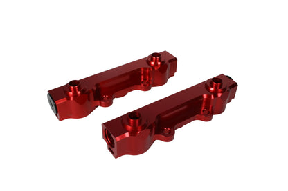 Aeromotive 04-06 2.5L Side Feed Injector Subaru STI Fuel Rails - eliteracefab.com