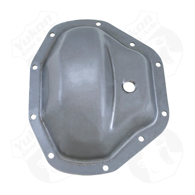 Yukon Gear Steel Cover For Dana 80 Yukon Gear & Axle