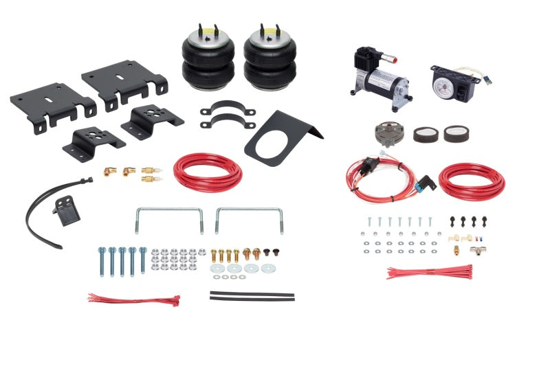 Firestone Ride-Rite All-In-One Analog Kit 01-10 Chevy/GMC 2500HD/3500HD 2WD/4WD (W217602809) - eliteracefab.com