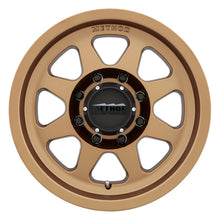 Load image into Gallery viewer, Method MR701 17x8.5 0mm Offset 8x6.5 130.81mm CB Method Bronze Wheel - eliteracefab.com