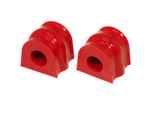 Load image into Gallery viewer, Prothane 98-05 Subaru WRX Front Sway Bar Bushings - 20mm - Red - eliteracefab.com