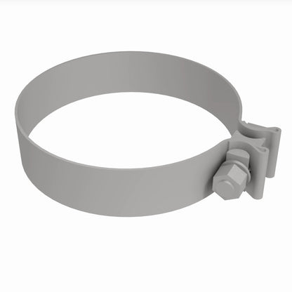 MagnaFlow Clamp 5.00inch TORCA SS 1.25inch 10pk Magnaflow