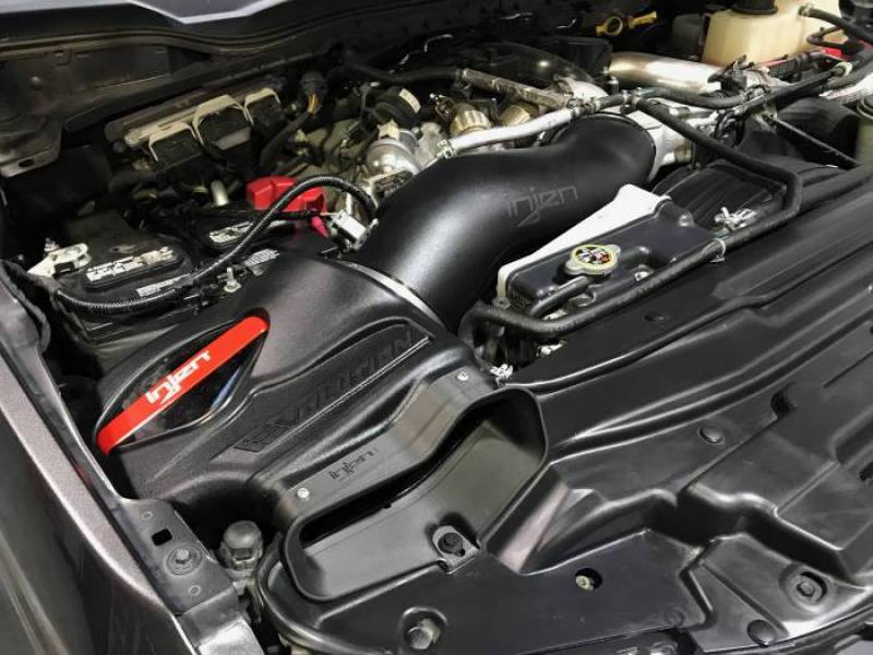 Injen 17-19 Ford F-250 Super Duty V8-6.7L Turbo Diesel Evolution Intake - eliteracefab.com