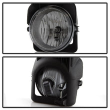 Load image into Gallery viewer, Spyder GMC Sierra 1500/2500 03-06 03-06 OEM Fog Lights wo/switch Smke FL-GS03-SM - eliteracefab.com