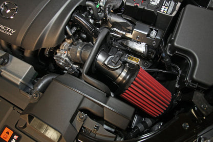 AEM 15-16 Mazda 3 L4 2.0L F/I - Short Ram Air Intake System - eliteracefab.com