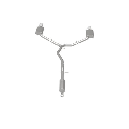 Magnaflow Sys CB 2015 Ford Taurus 3.5L Magnaflow