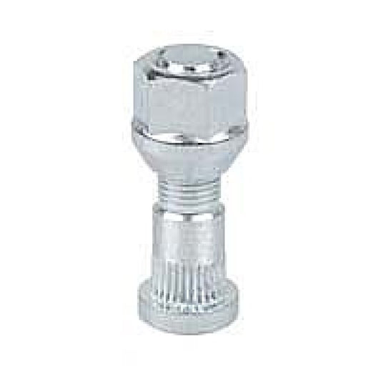Synergy Jeep XJ/JK/JKU/TJ/LJ/YJ/ZJ Wheel Spacer Replacement Stud .50in 20 w/Lug Nut - eliteracefab.com