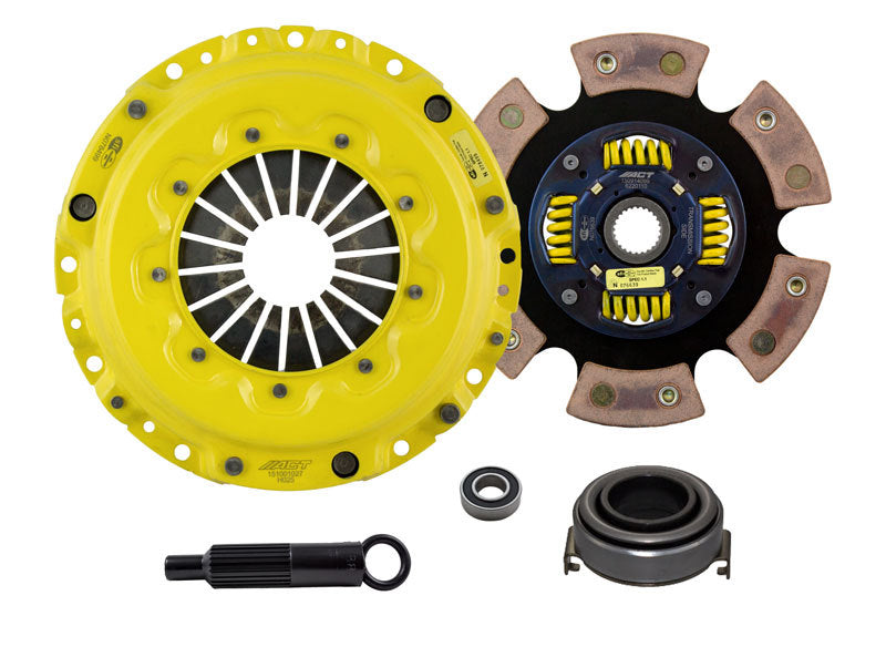 ACT 1999 Acura Integra HD/Race Sprung 6 Pad Clutch Kit - eliteracefab.com