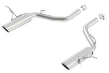 Load image into Gallery viewer, Borla 12-13 Jeep Grand Cherokee SRT8 6.4L V8 SS S-Type Exhaust (REAR SECTION ONLY) - eliteracefab.com