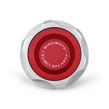 Load image into Gallery viewer, Mishimoto 2015+ Ford Mustang EcoBoost/2013+ Ford Focus ST Oil Filler Cap - Red - eliteracefab.com