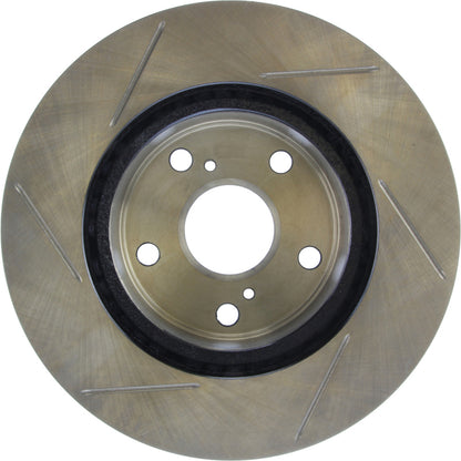 StopTech Slotted Sport Brake Rotor Stoptech