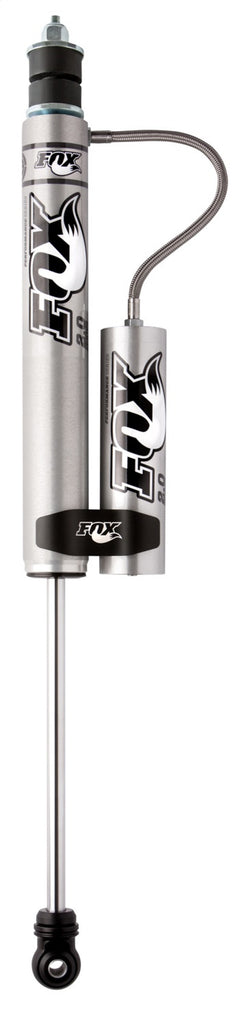 Fox 2.0 Performance Series 8.1in. Smooth Body Remote Res. Shock / Std Travel / Eyelet Ends - Black - eliteracefab.com